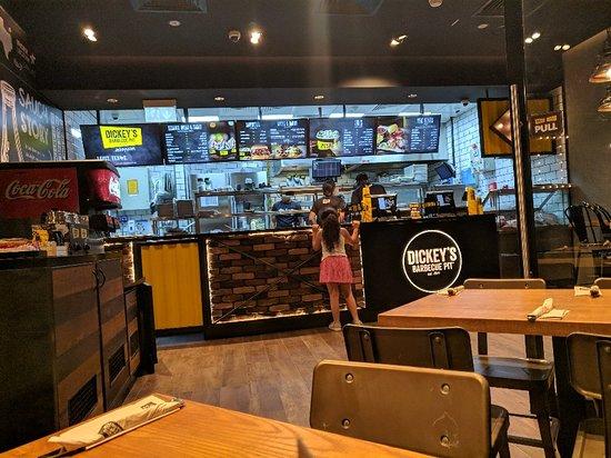 Dickey's Barbecue Pit